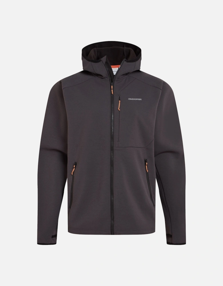 Mens Dynamic Pro Hooded Padded Jacket