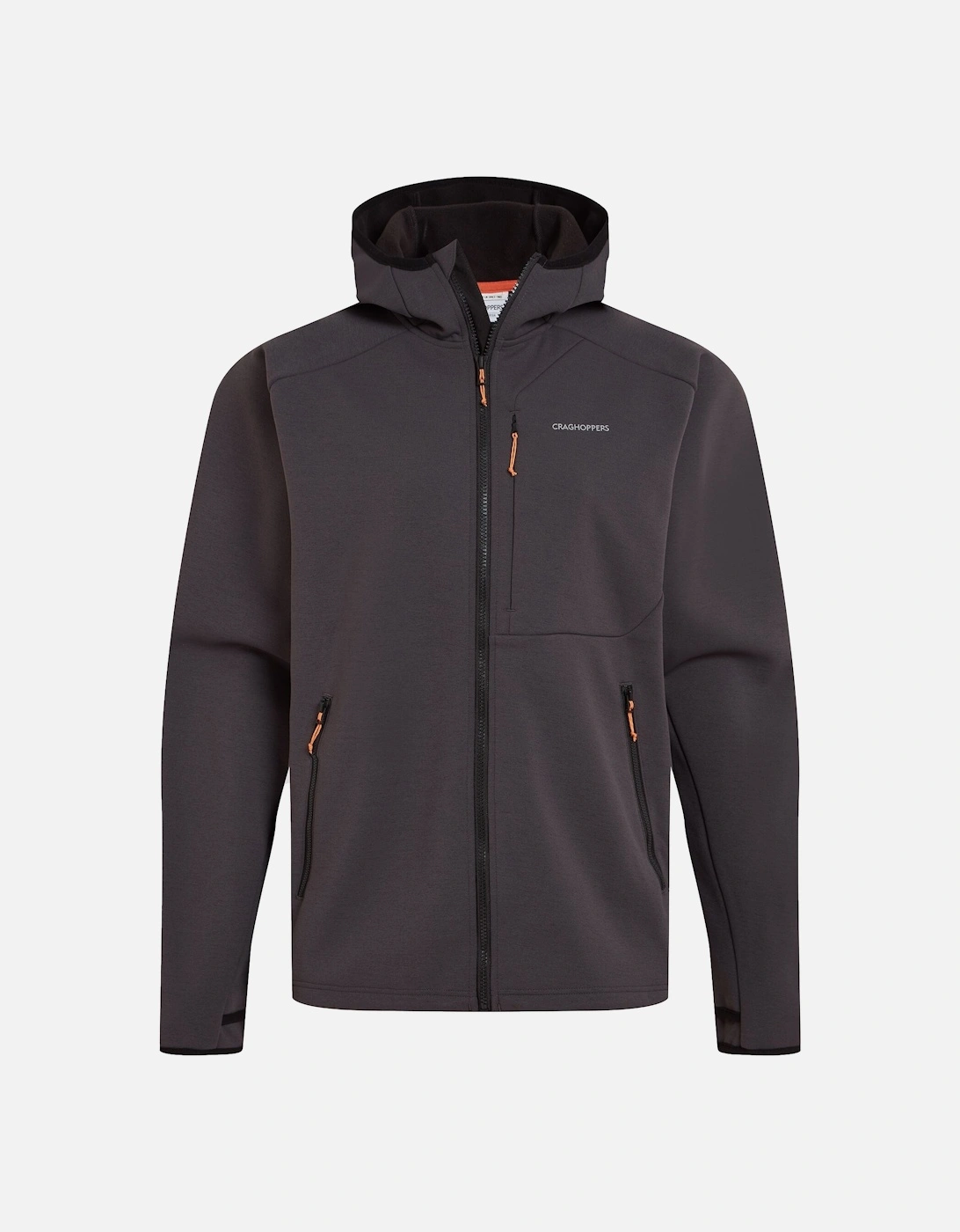 Mens Dynamic Pro Hooded Padded Jacket, 6 of 5