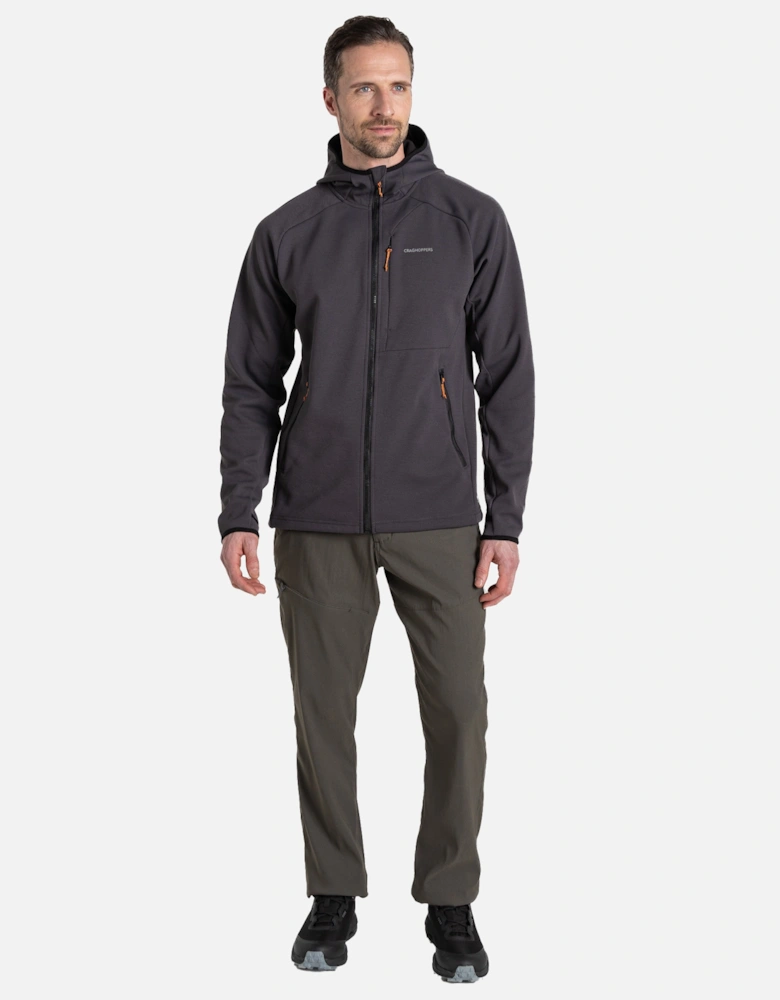 Mens Dynamic Pro Hooded Padded Jacket