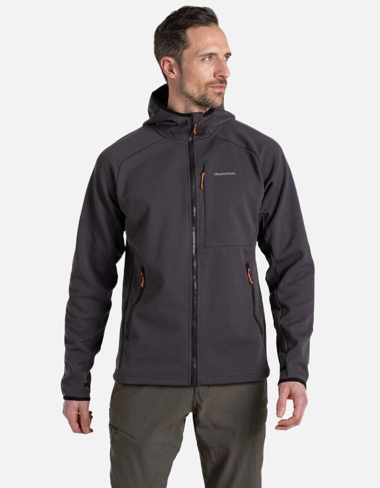 Mens Dynamic Pro Hooded Padded Jacket