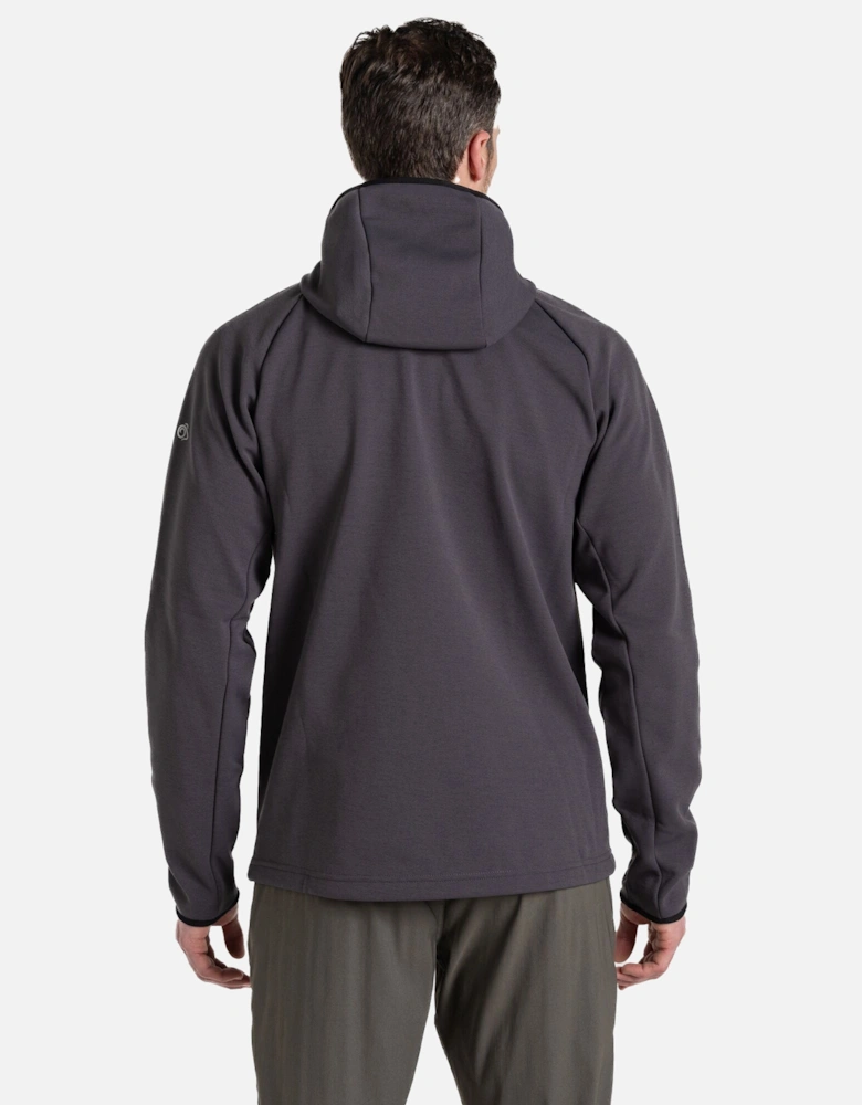 Mens Dynamic Pro Hooded Padded Jacket