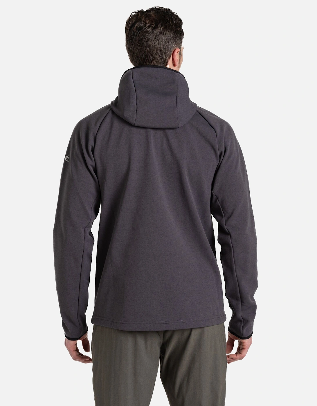 Mens Dynamic Pro Hooded Padded Jacket