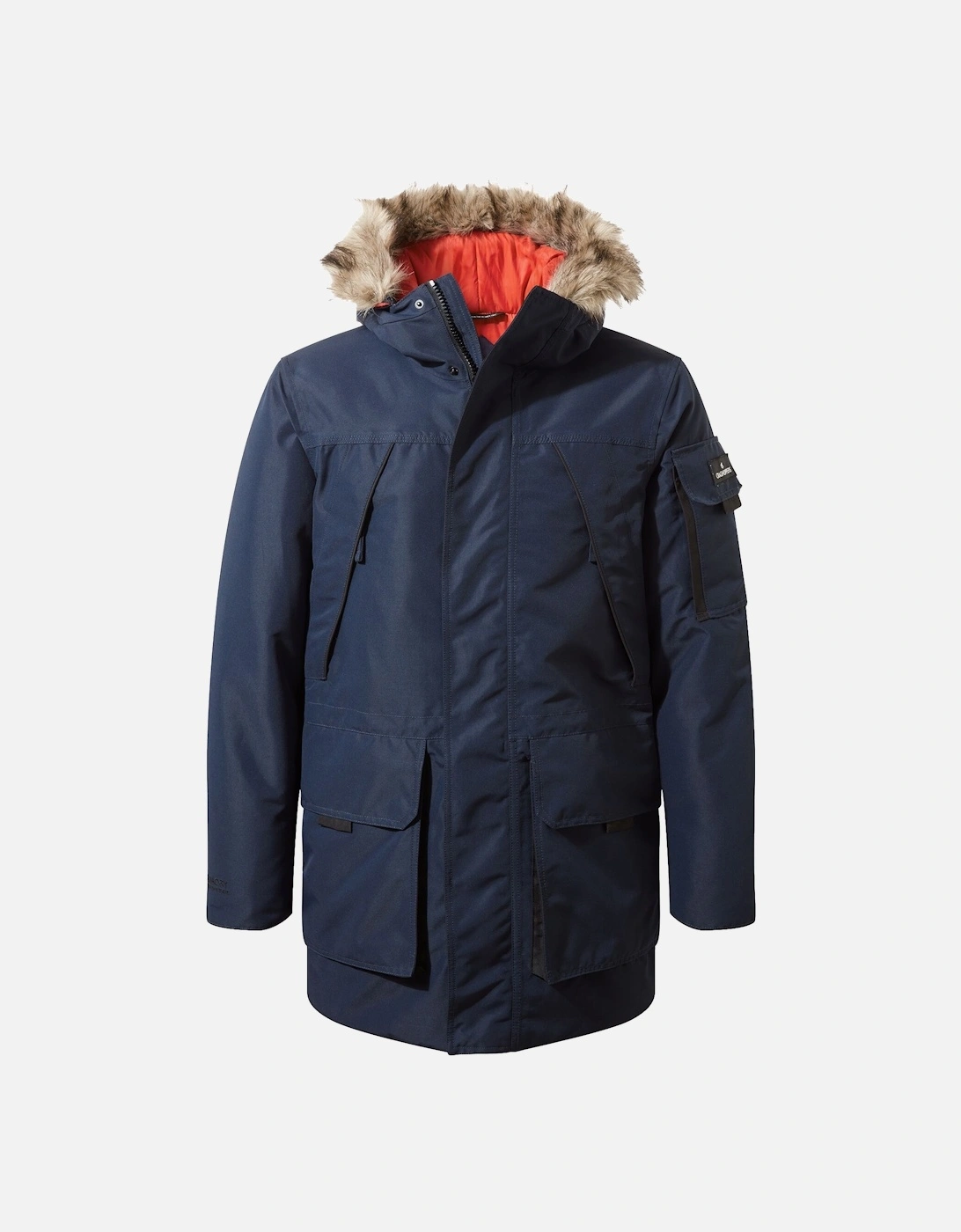 Mens Bishorn II Waterproof Jacket, 6 of 5