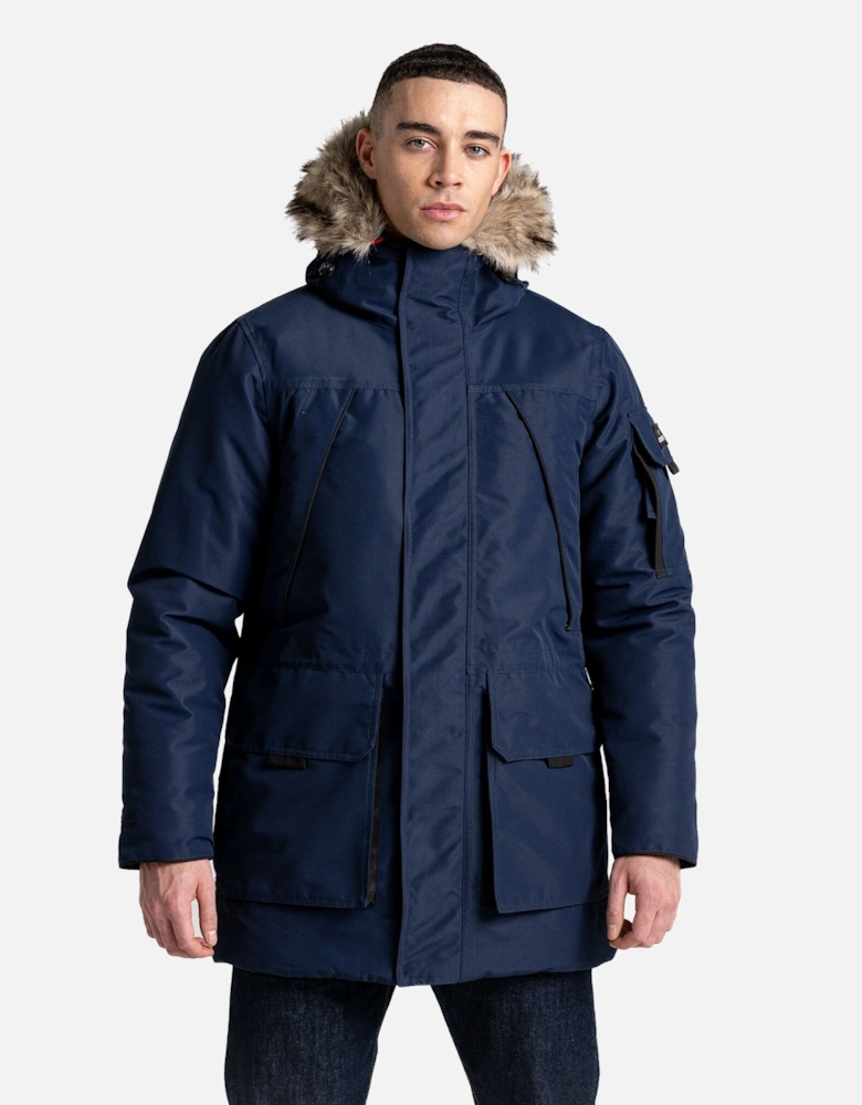 Mens Bishorn II Waterproof Jacket