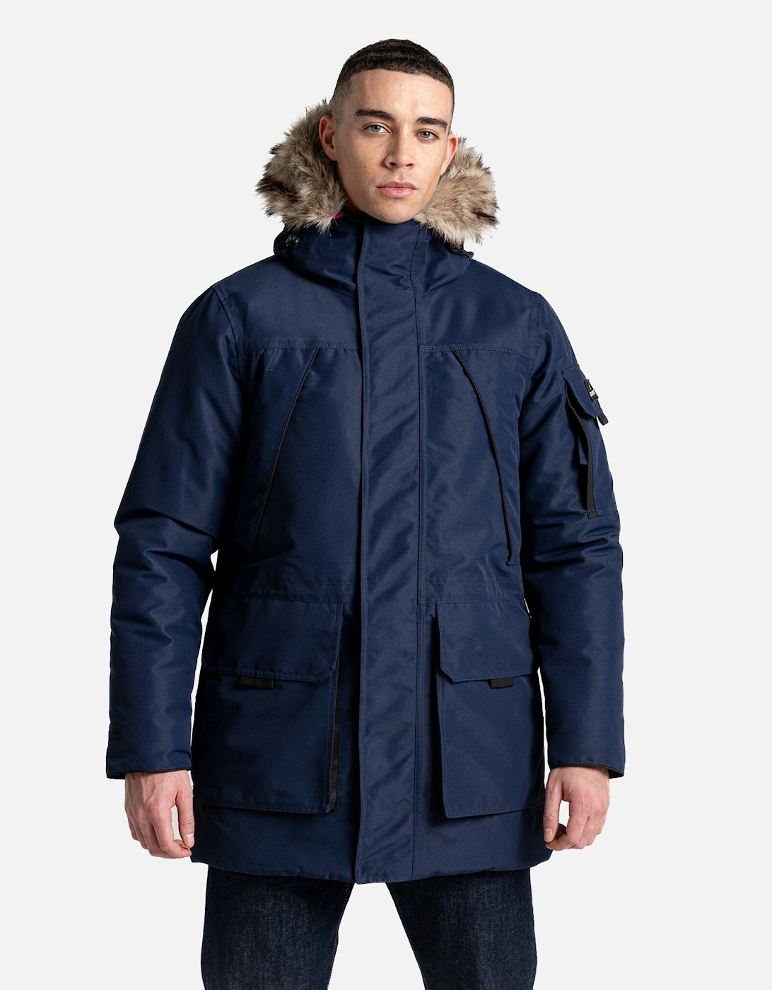 Mens Bishorn II Waterproof Jacket