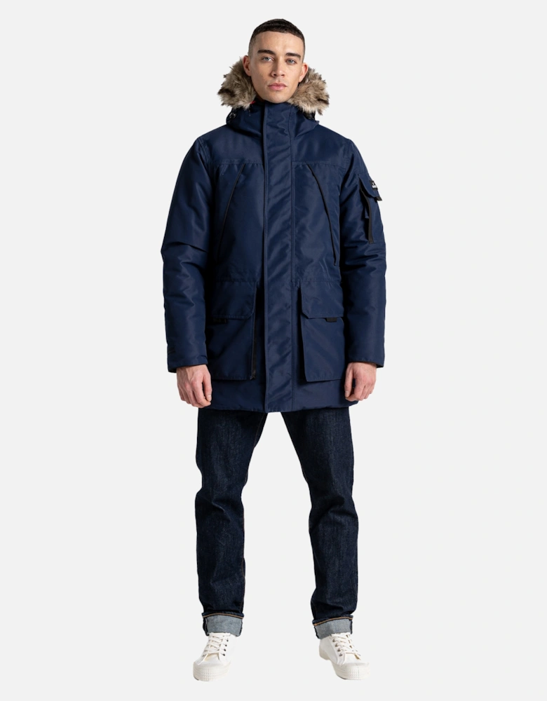Mens Bishorn II Waterproof Jacket