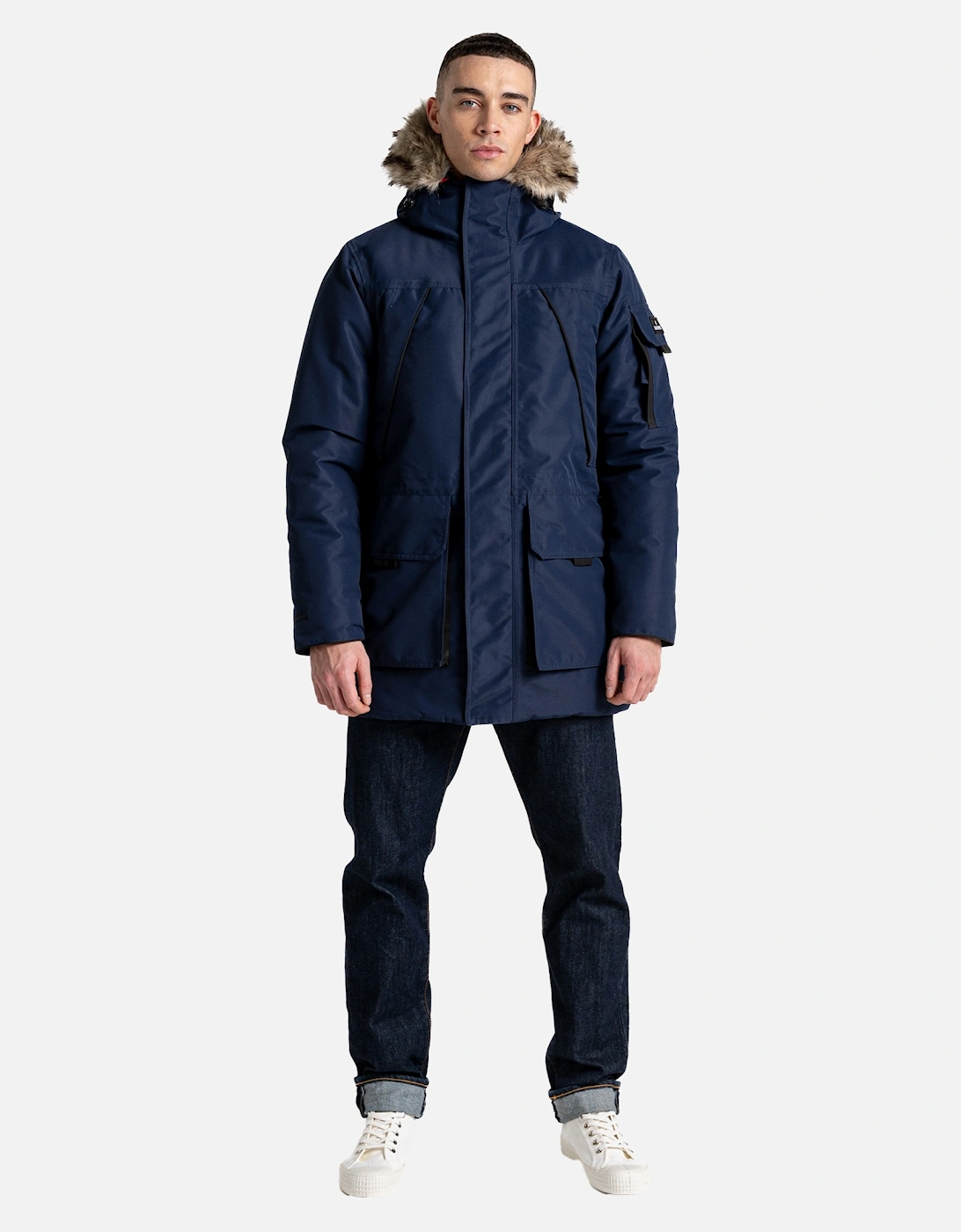 Mens Bishorn II Waterproof Jacket