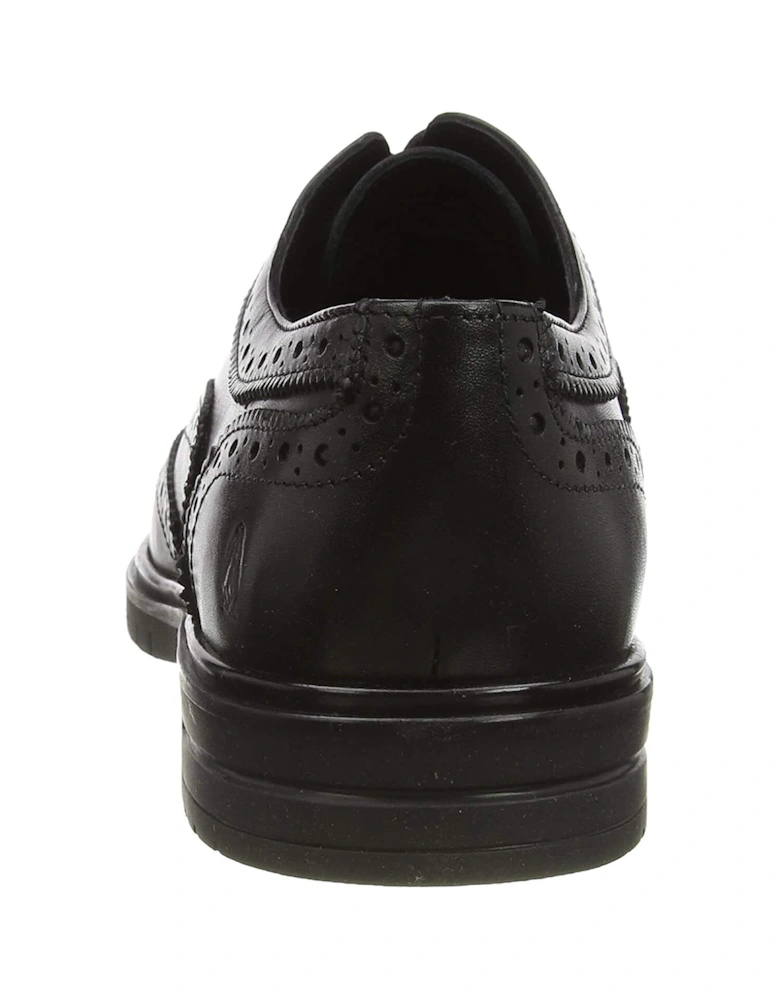 Mens Santiago Leather Brogues