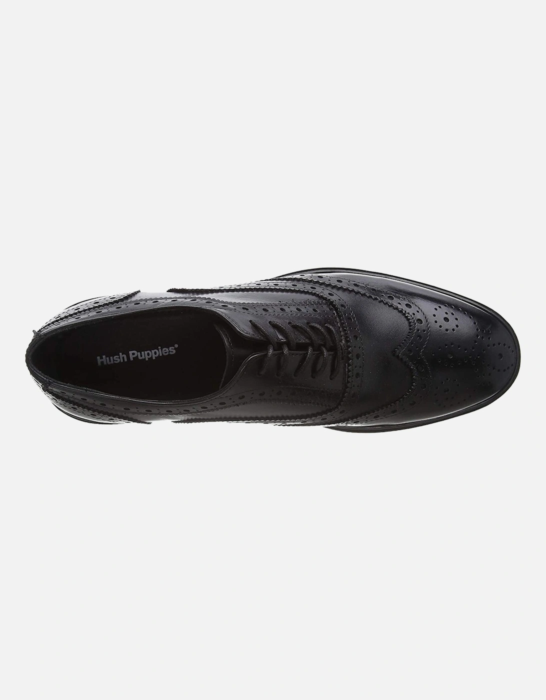 Mens Santiago Leather Brogues