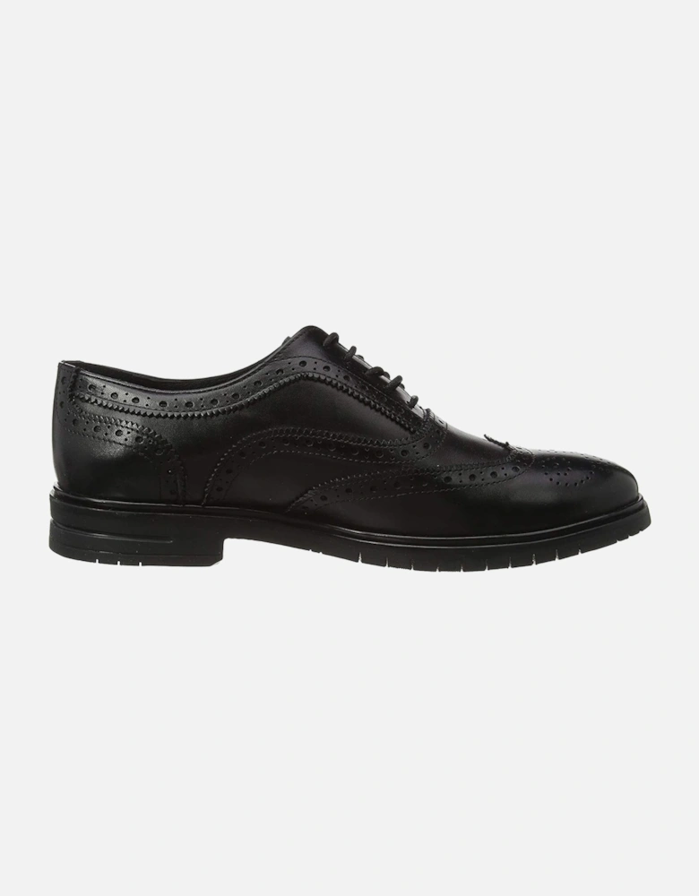 Mens Santiago Leather Brogues