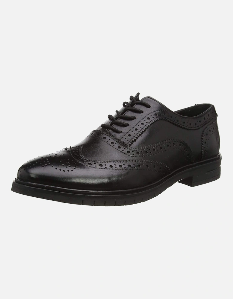 Mens Santiago Leather Brogues