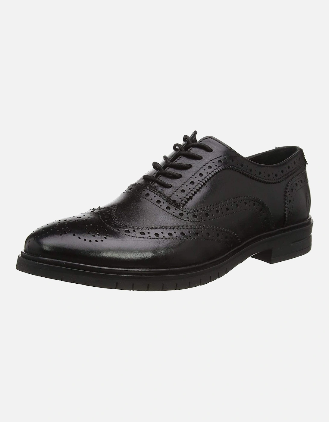 Mens Santiago Leather Brogues