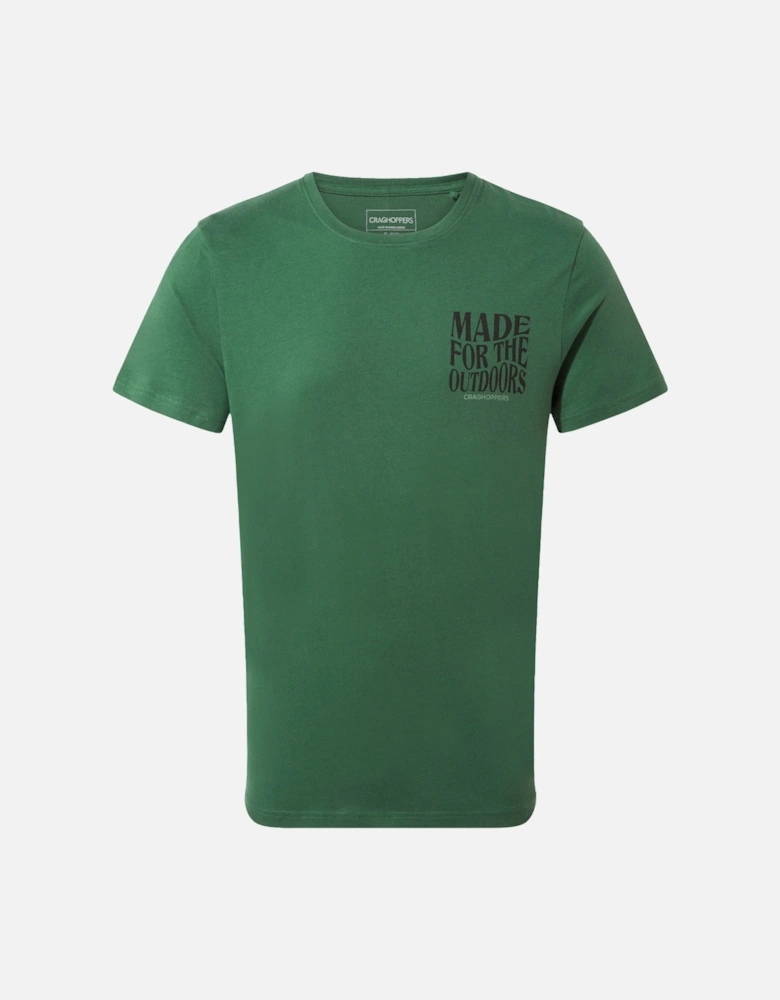 Mens Lucent Authentic Short-Sleeved T-Shirt