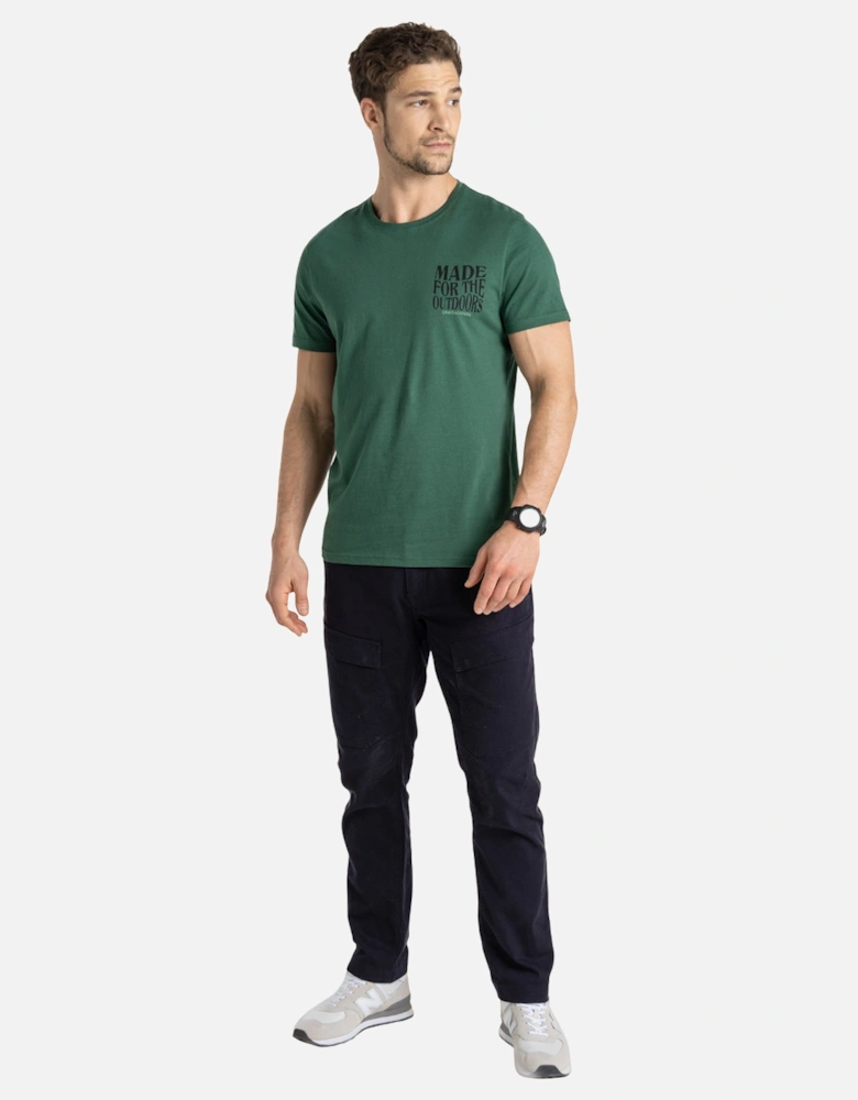 Mens Lucent Authentic Short-Sleeved T-Shirt
