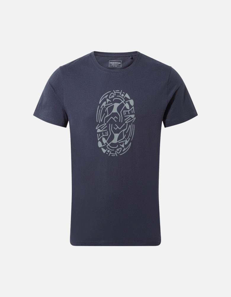 Mens Lucent Tribe Short-Sleeved T-Shirt