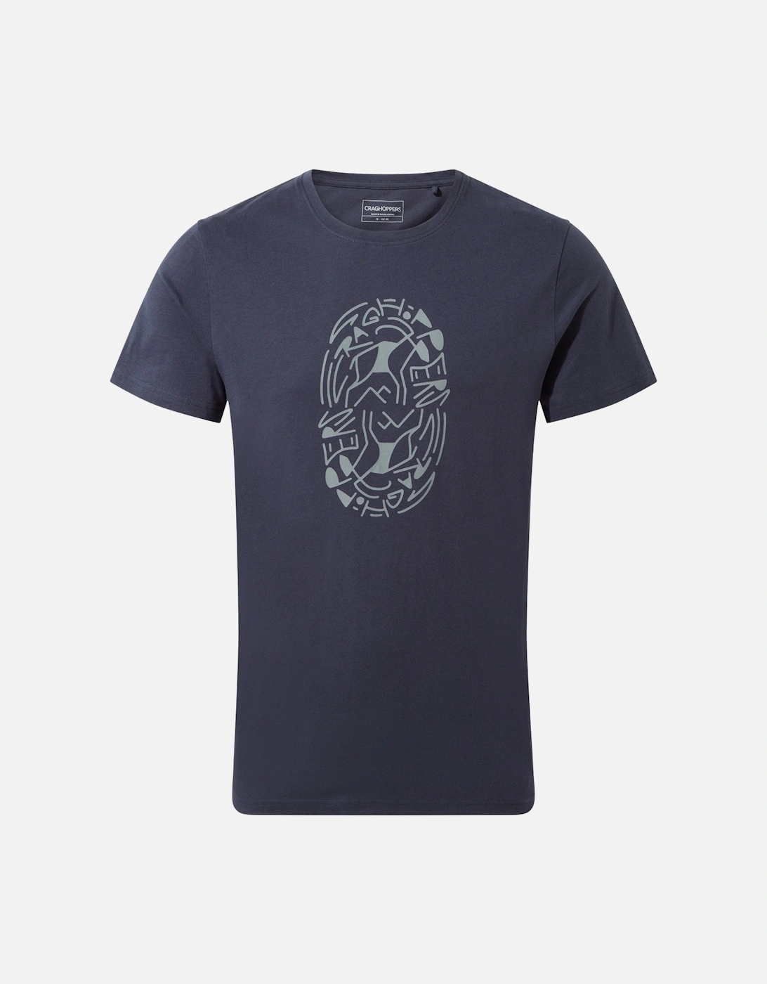 Mens Lucent Tribe Short-Sleeved T-Shirt, 6 of 5