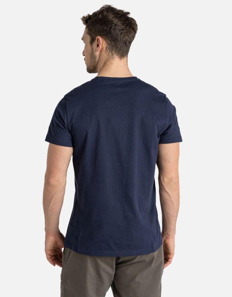 Mens Lucent Tribe Short-Sleeved T-Shirt