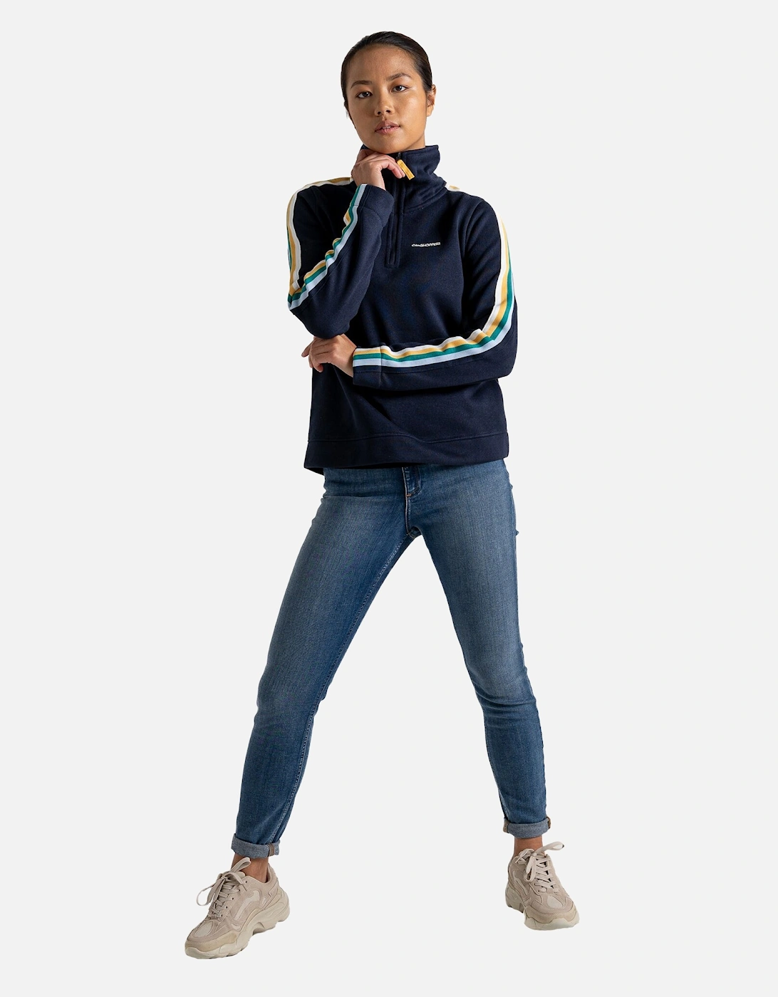 Womens/Ladies Lyra Fleece Top