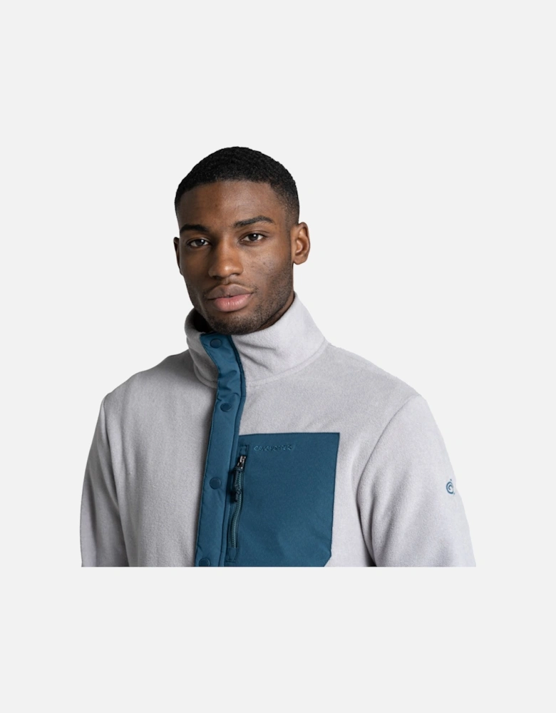 Mens Argo Polartech Fleece Jacket