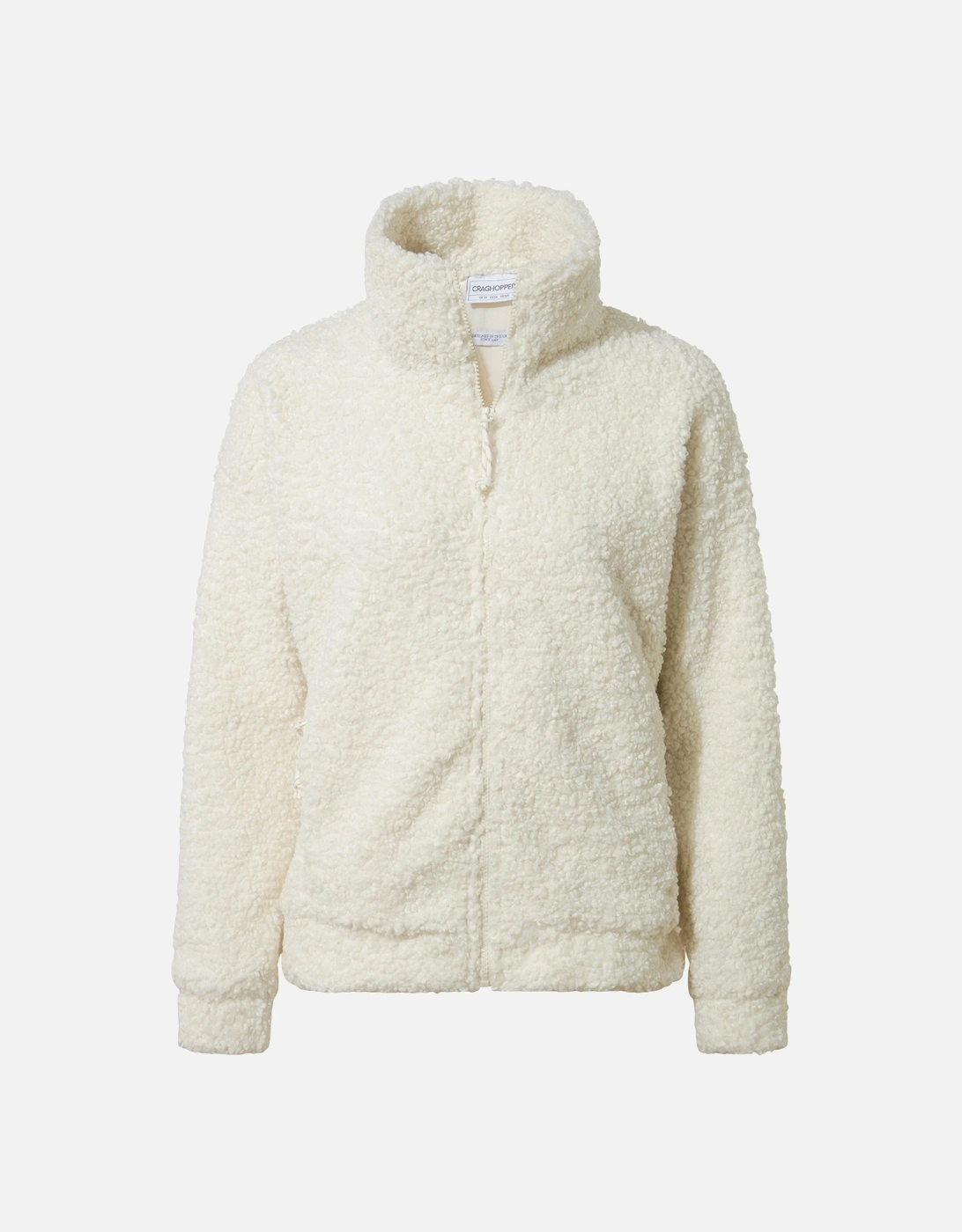 Womens/Ladies Ciara Fleece Jacket, 6 of 5