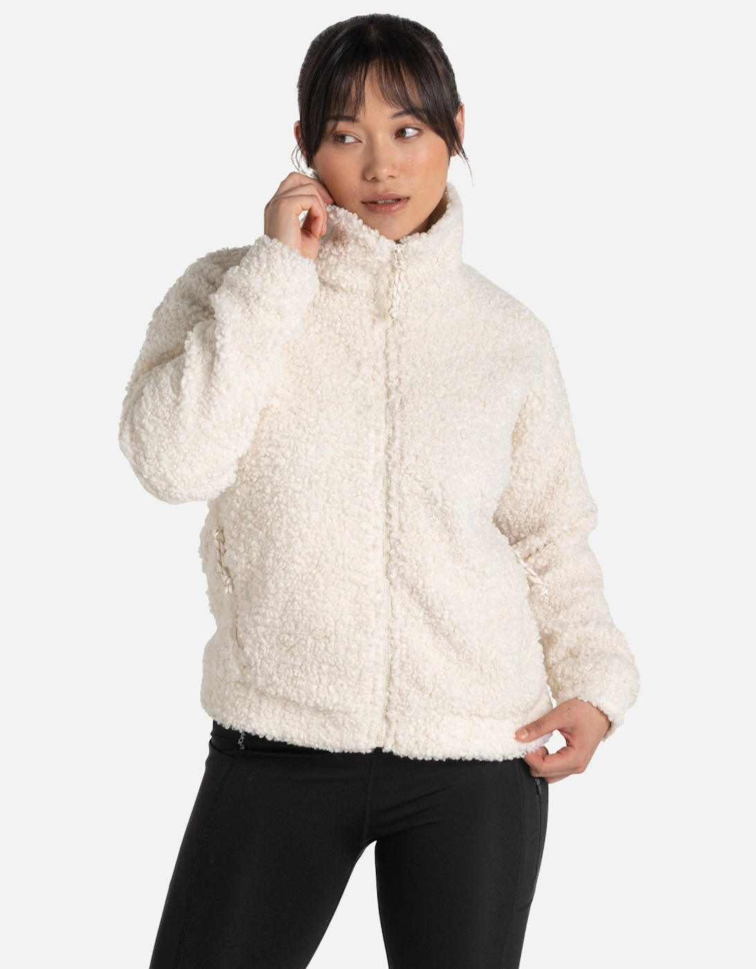 Womens/Ladies Ciara Fleece Jacket