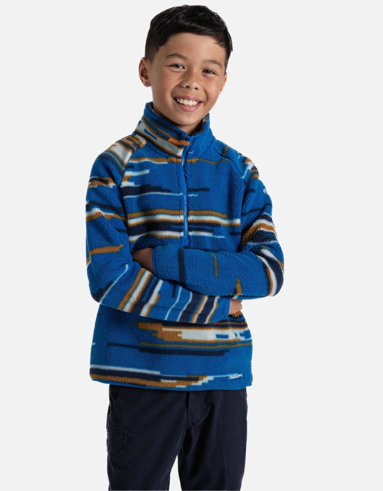 Childrens/Kids Tivoli Fleece Top