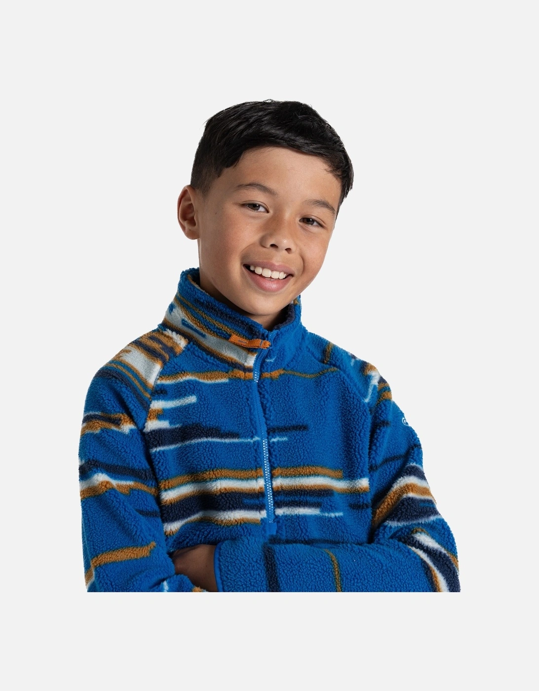 Childrens/Kids Tivoli Fleece Top