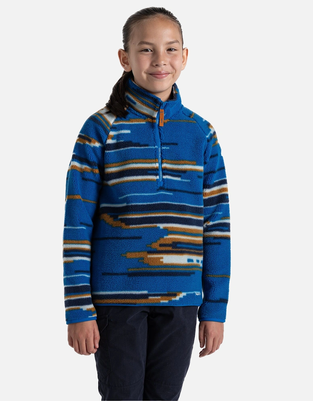 Childrens/Kids Tivoli Fleece Top