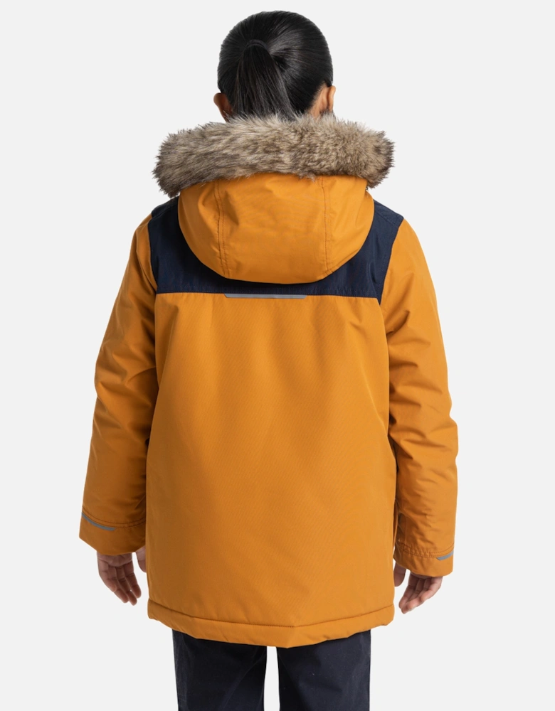 Childrens/Kids Corrib Breathable Waterproof Jacket