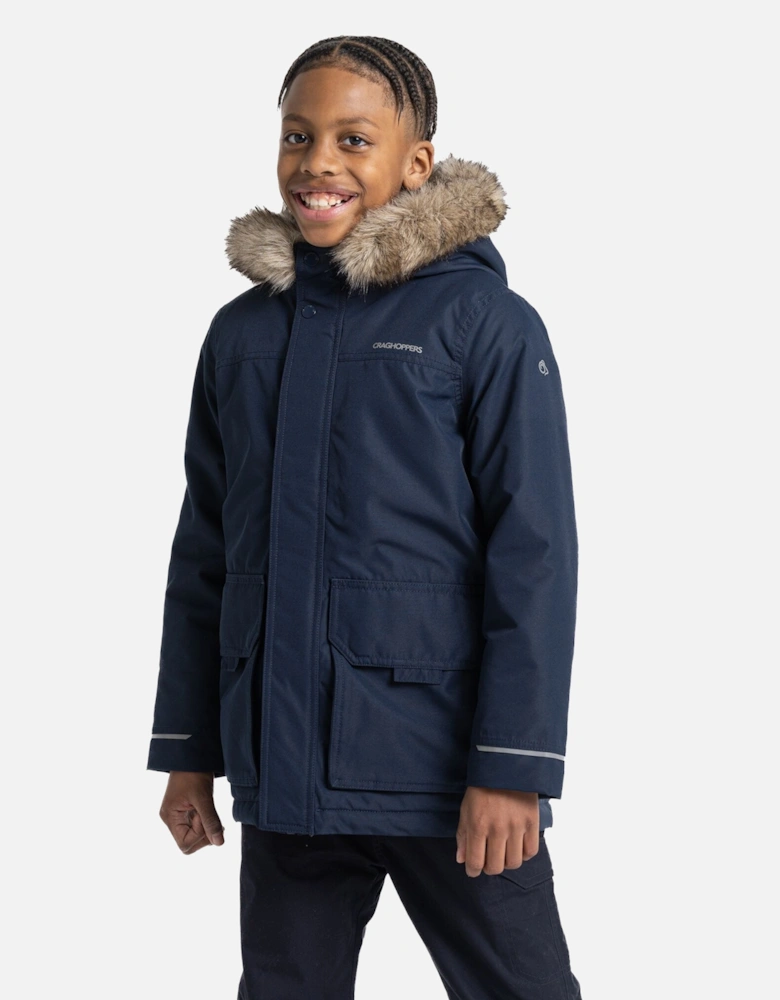 Childrens/Kids Corrib Breathable Waterproof Jacket