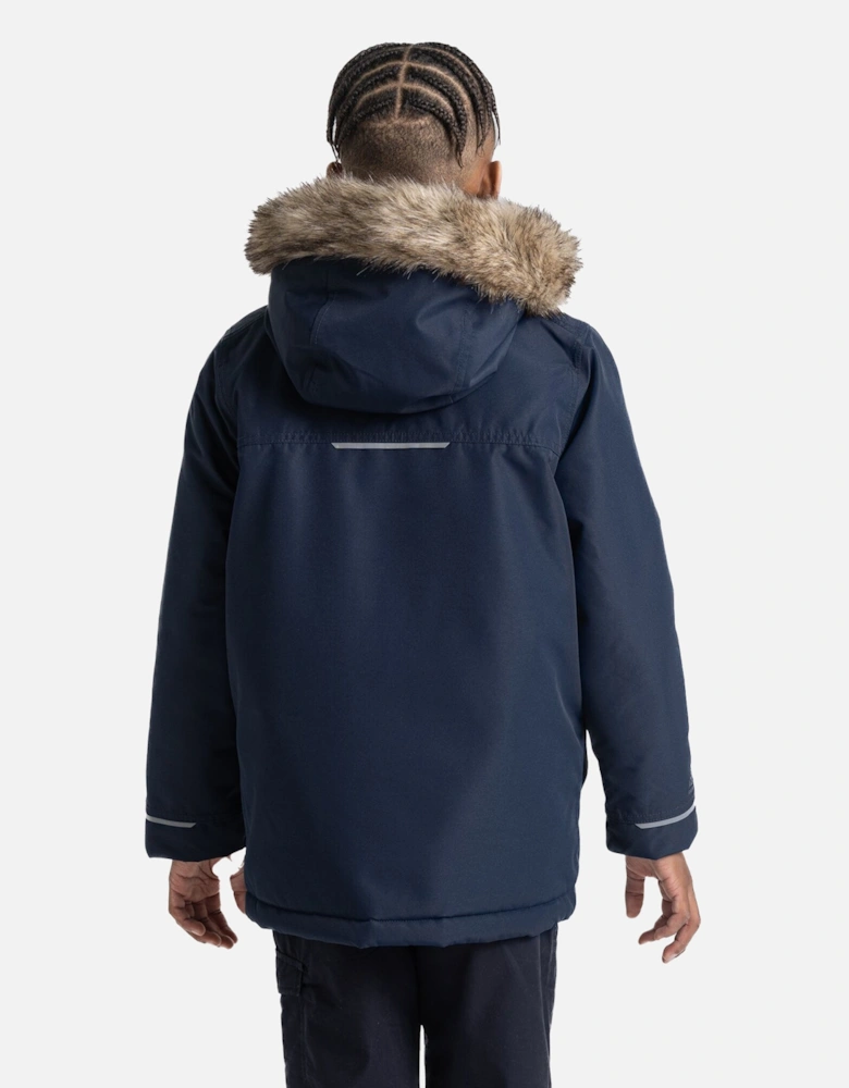 Childrens/Kids Corrib Breathable Waterproof Jacket