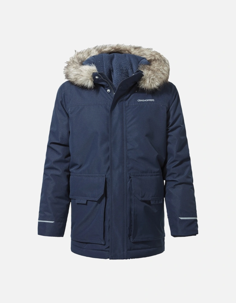 Childrens/Kids Corrib Breathable Waterproof Jacket