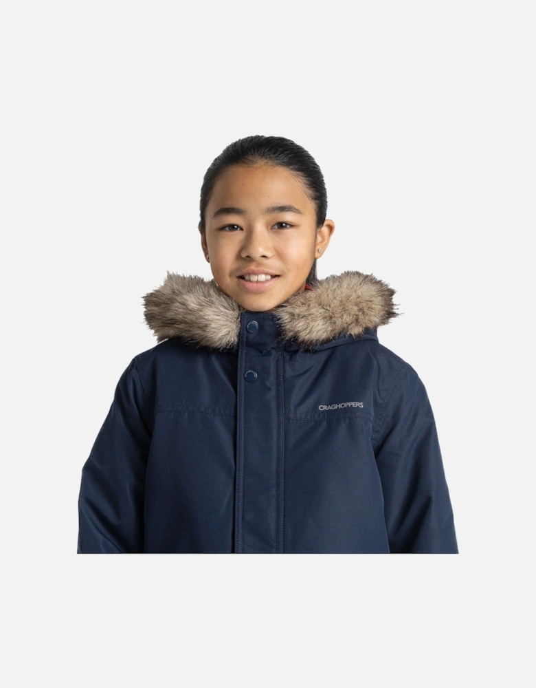 Childrens/Kids Corrib Breathable Waterproof Jacket