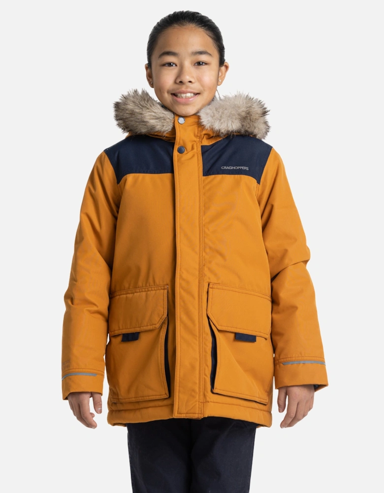Childrens/Kids Corrib Breathable Waterproof Jacket