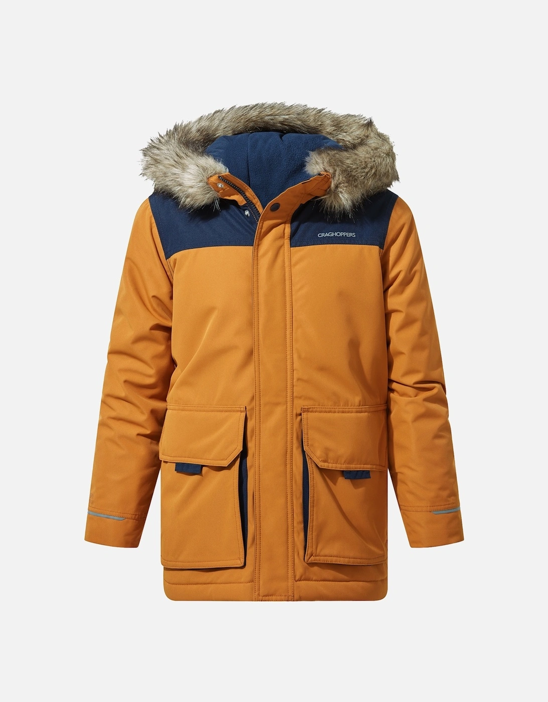Childrens/Kids Corrib Breathable Waterproof Jacket, 6 of 5