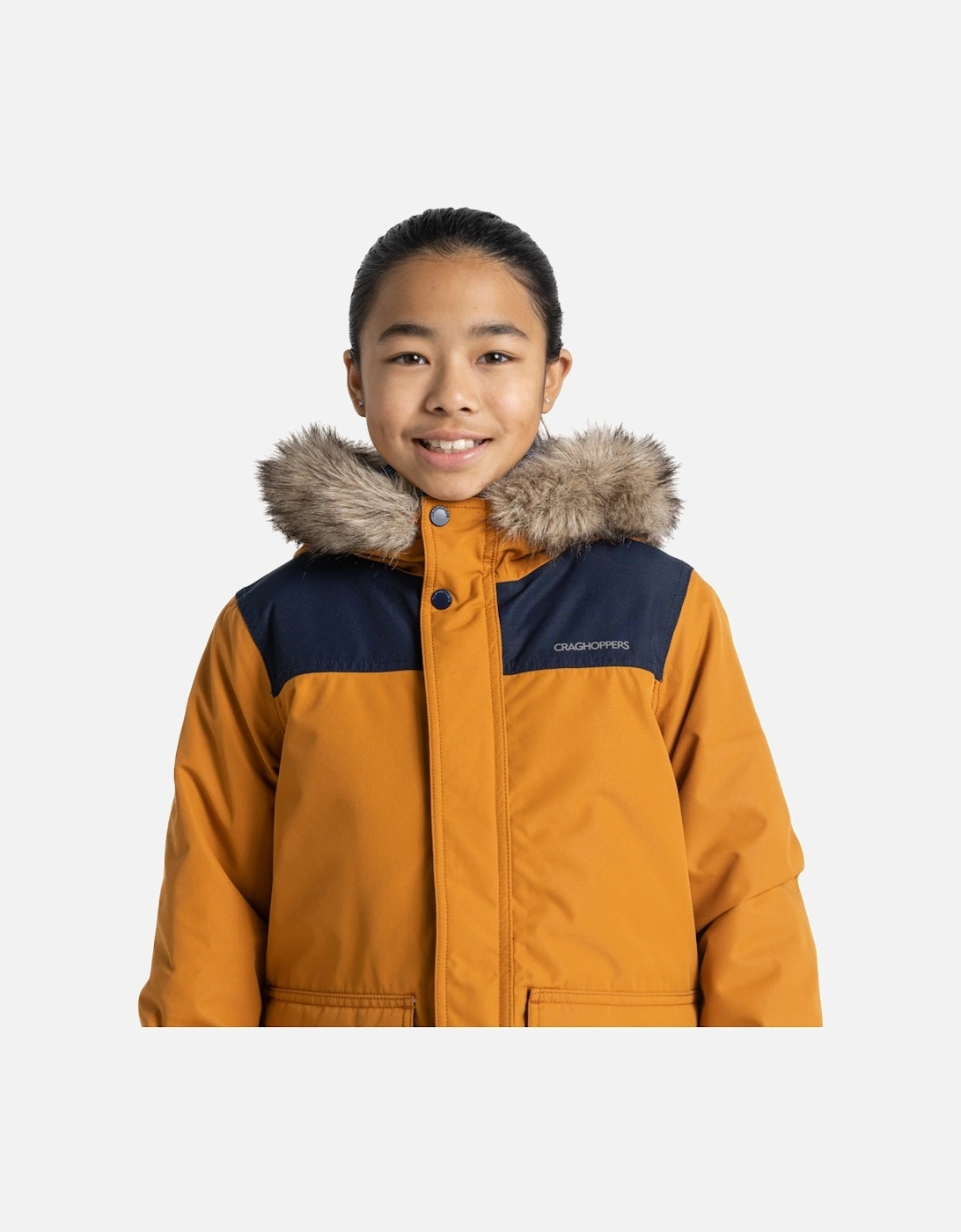 Childrens/Kids Corrib Breathable Waterproof Jacket