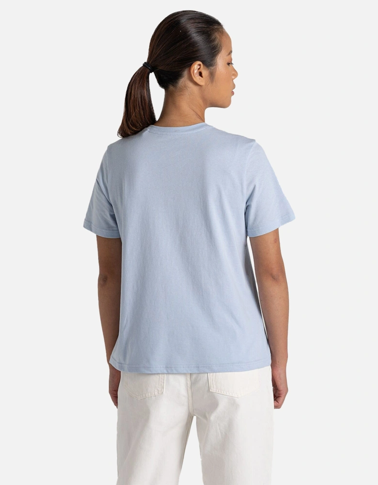 Womens/Ladies Malibo Bloom T-Shirt