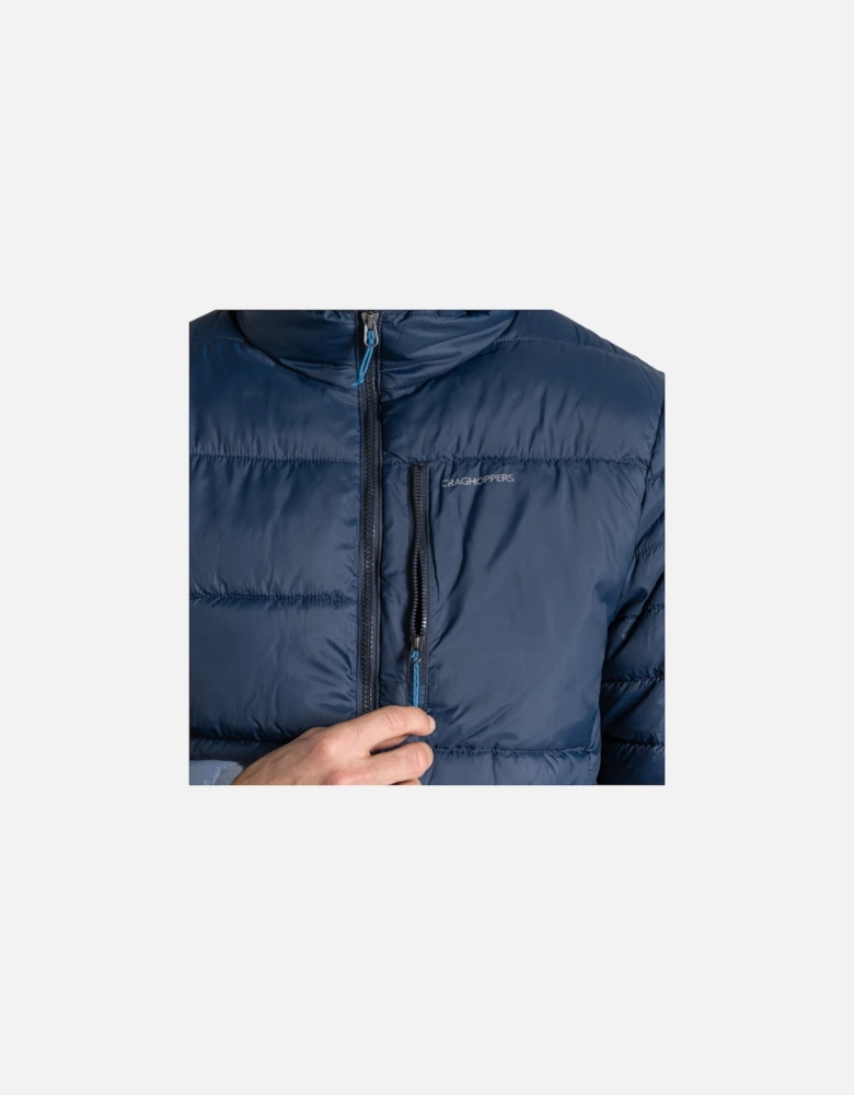Mens Compresslite VIII Hooded Padded Jacket
