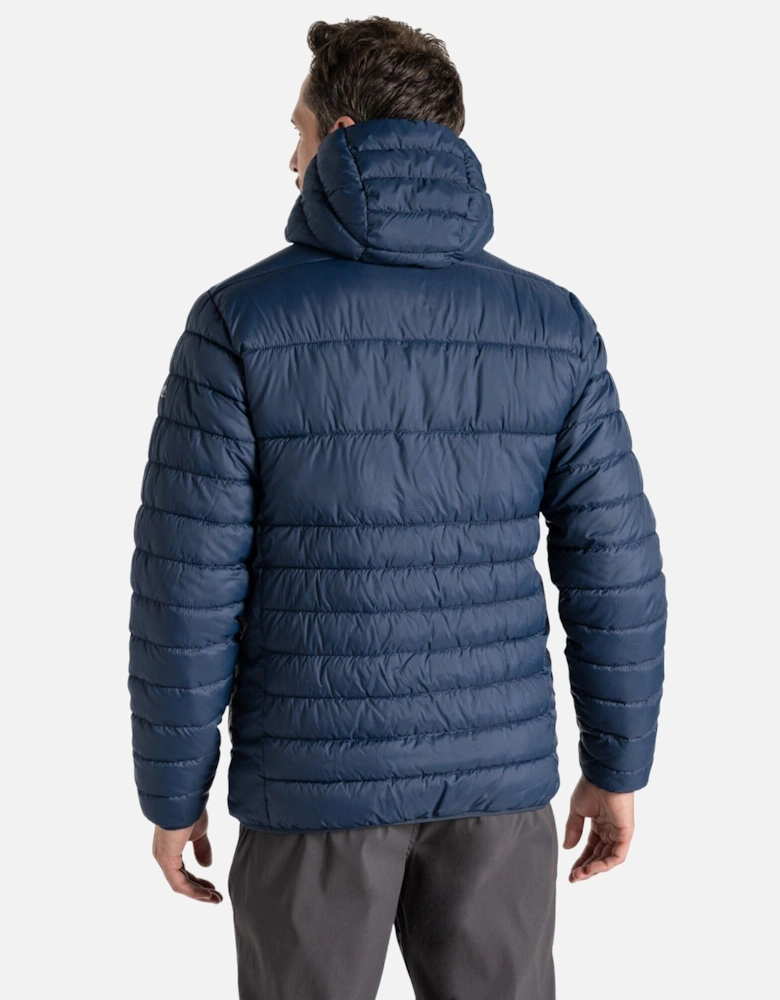 Mens Compresslite VIII Hooded Padded Jacket