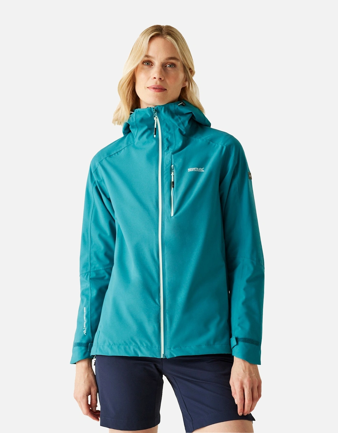 Womens/Ladies Birchdale II Waterproof Jacket