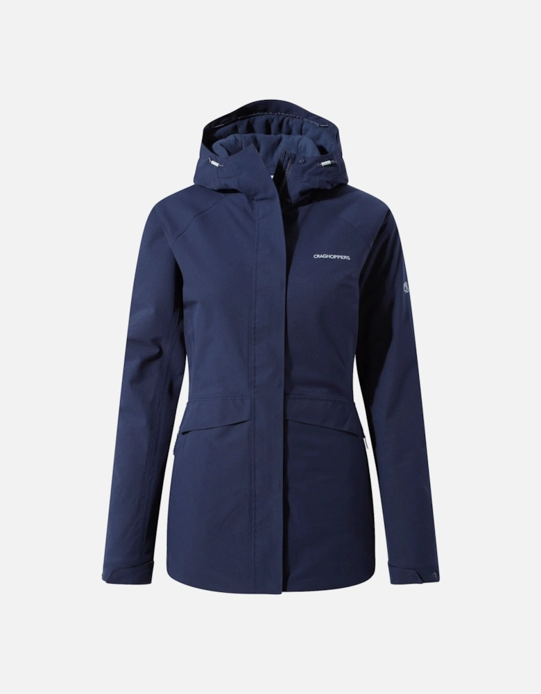 Womens/Ladies Caldbeck Waterproof Jacket