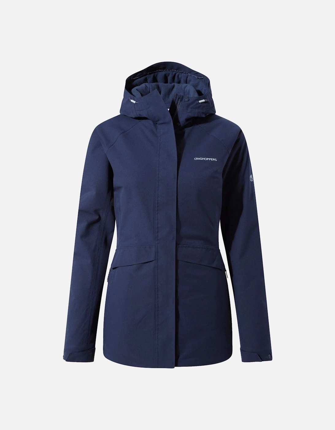 Womens/Ladies Caldbeck Waterproof Jacket, 6 of 5