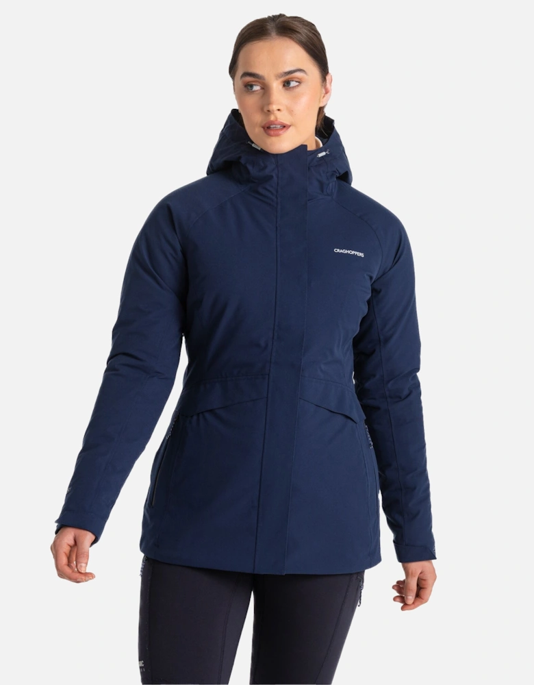 Womens/Ladies Caldbeck Waterproof Jacket