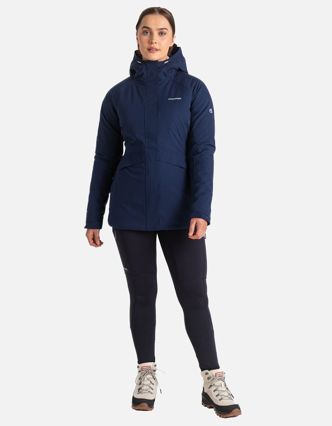 Womens/Ladies Caldbeck Waterproof Jacket