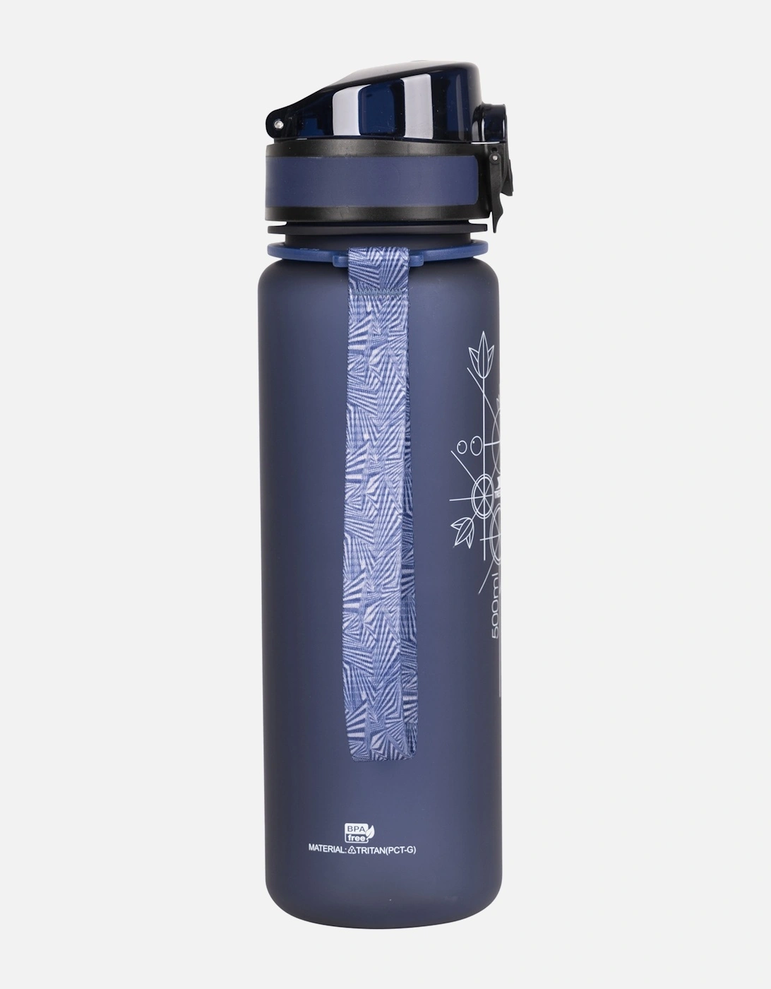 Flintlock Sports Bottle, 5 of 4