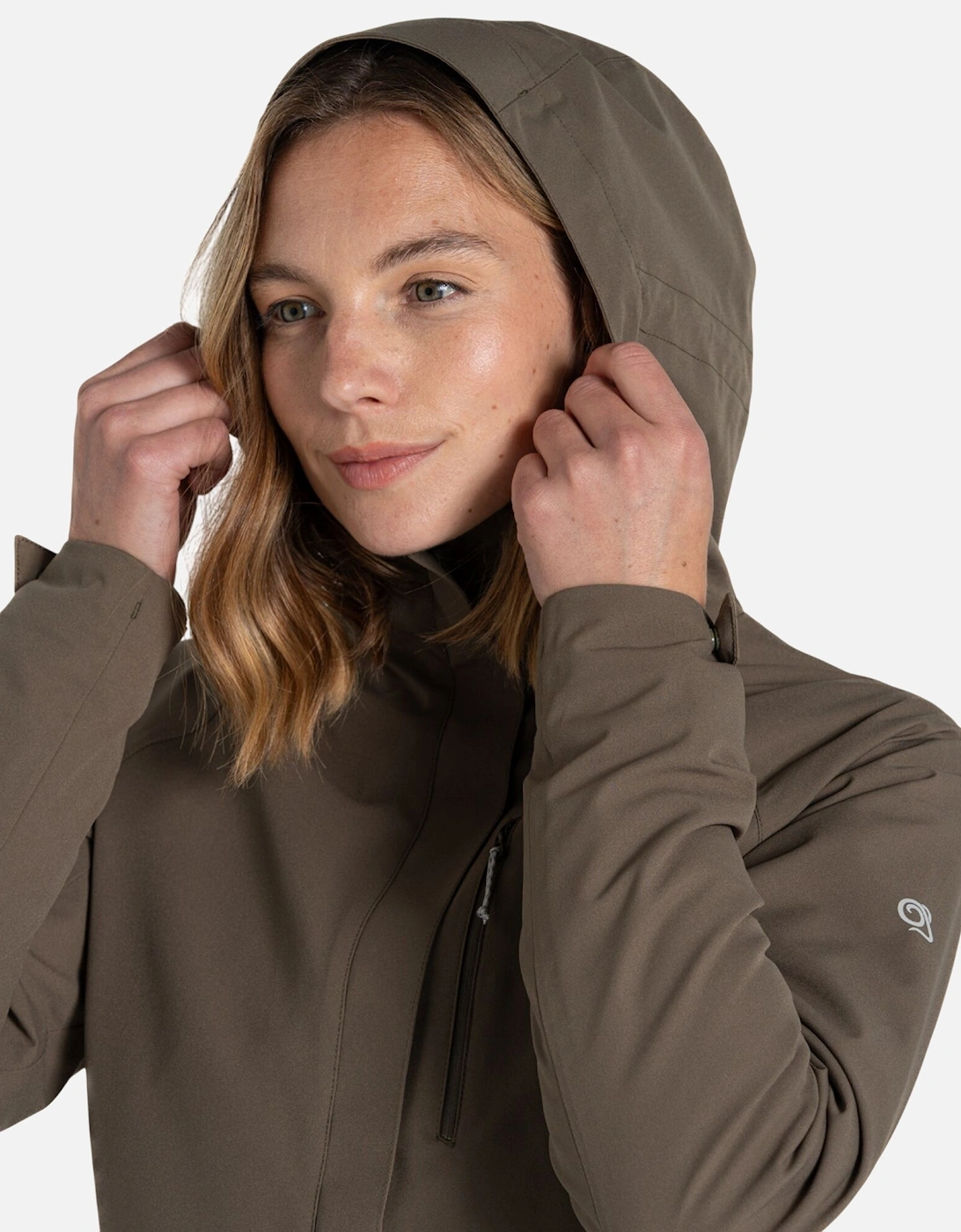 Womens/Ladies Caldbeck Jacket