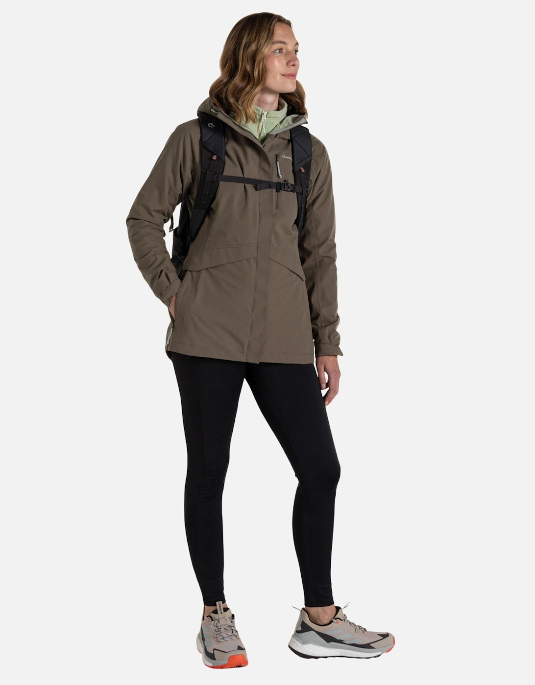 Womens/Ladies Caldbeck Jacket