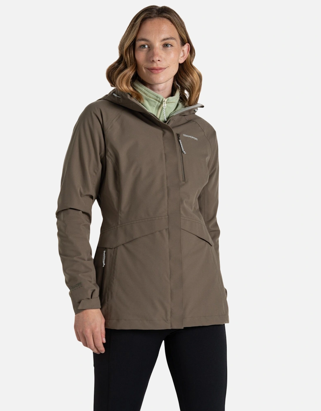Womens/Ladies Caldbeck Jacket, 6 of 5