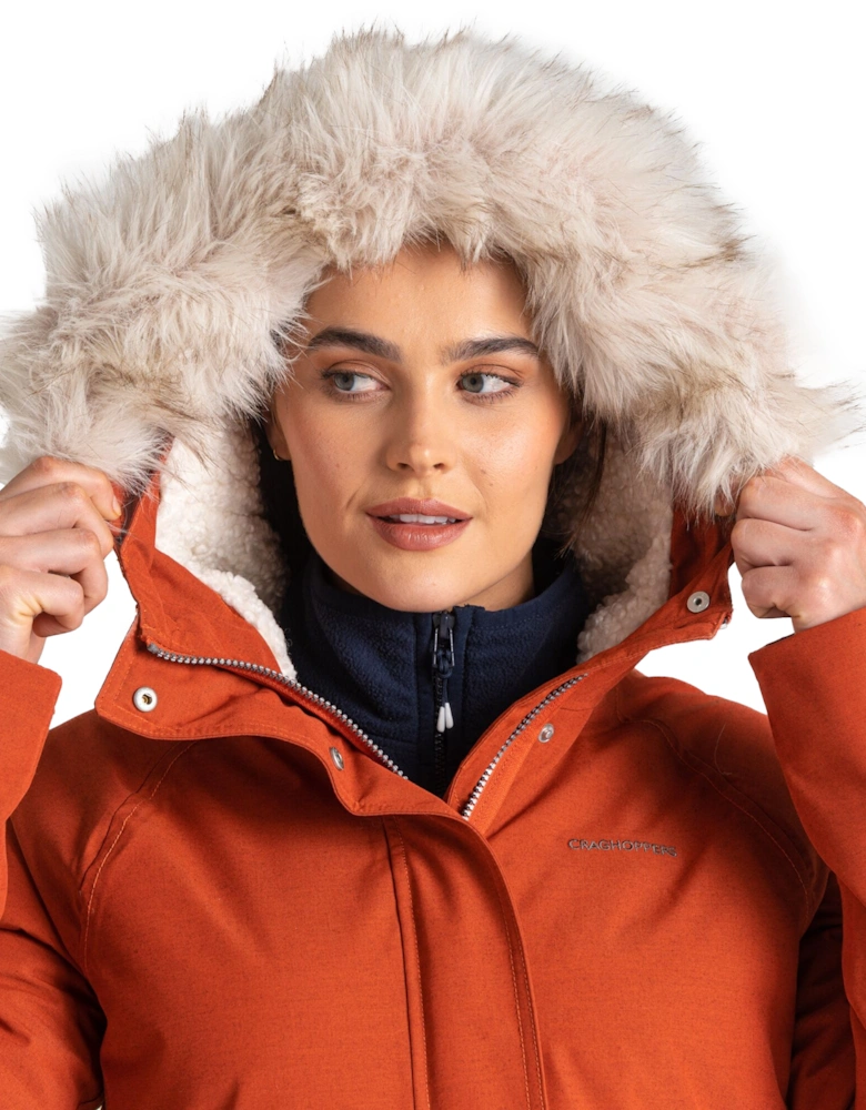 Womens/Ladies Sorcha Waterproof Jacket