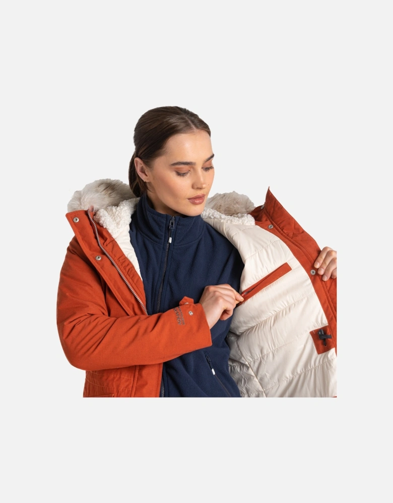 Womens/Ladies Sorcha Waterproof Jacket